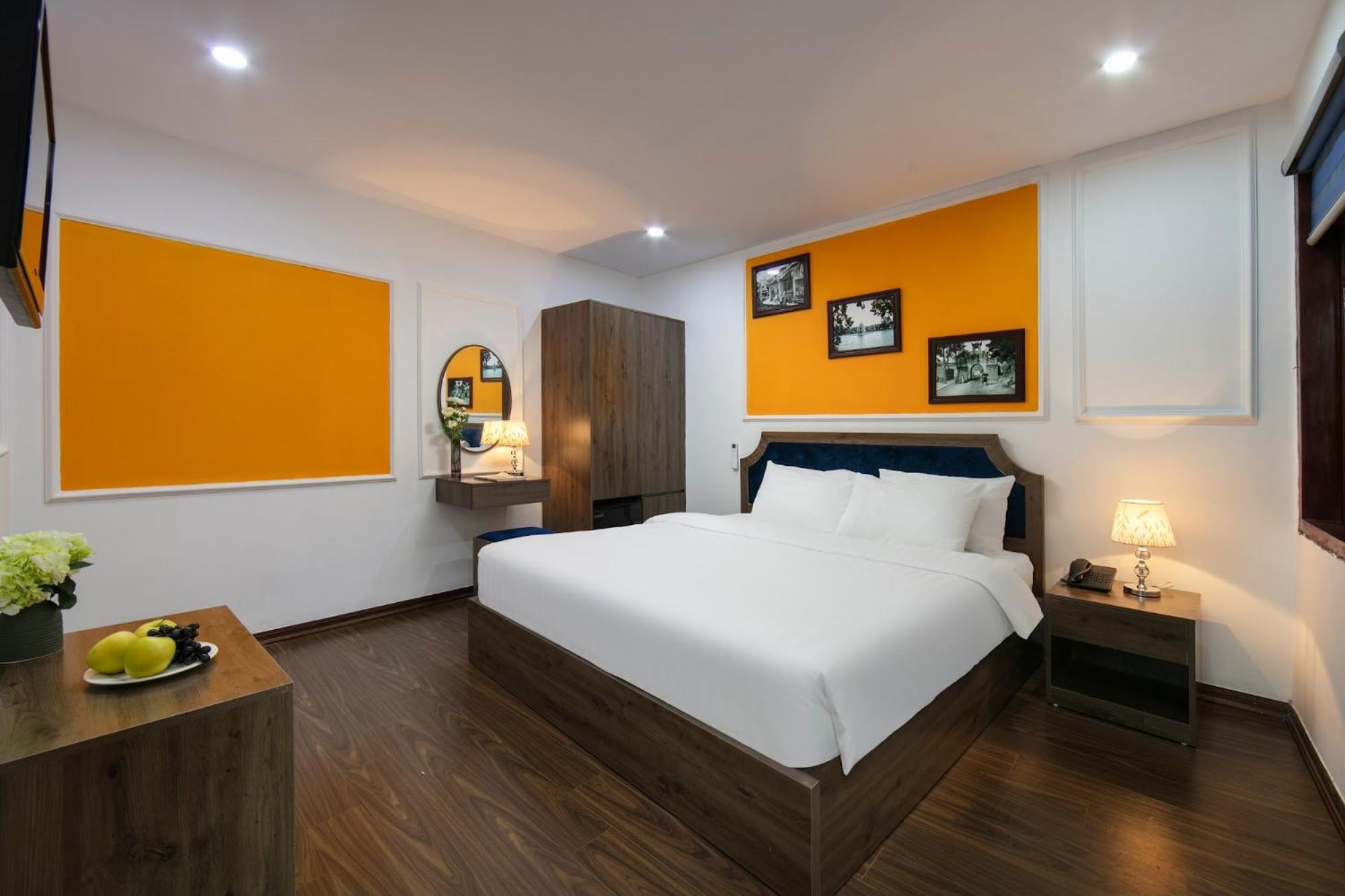 Dream Premium Hotel & Spa Hanoi Exterior photo