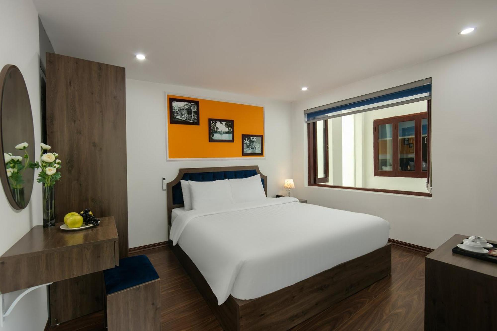 Dream Premium Hotel & Spa Hanoi Exterior photo