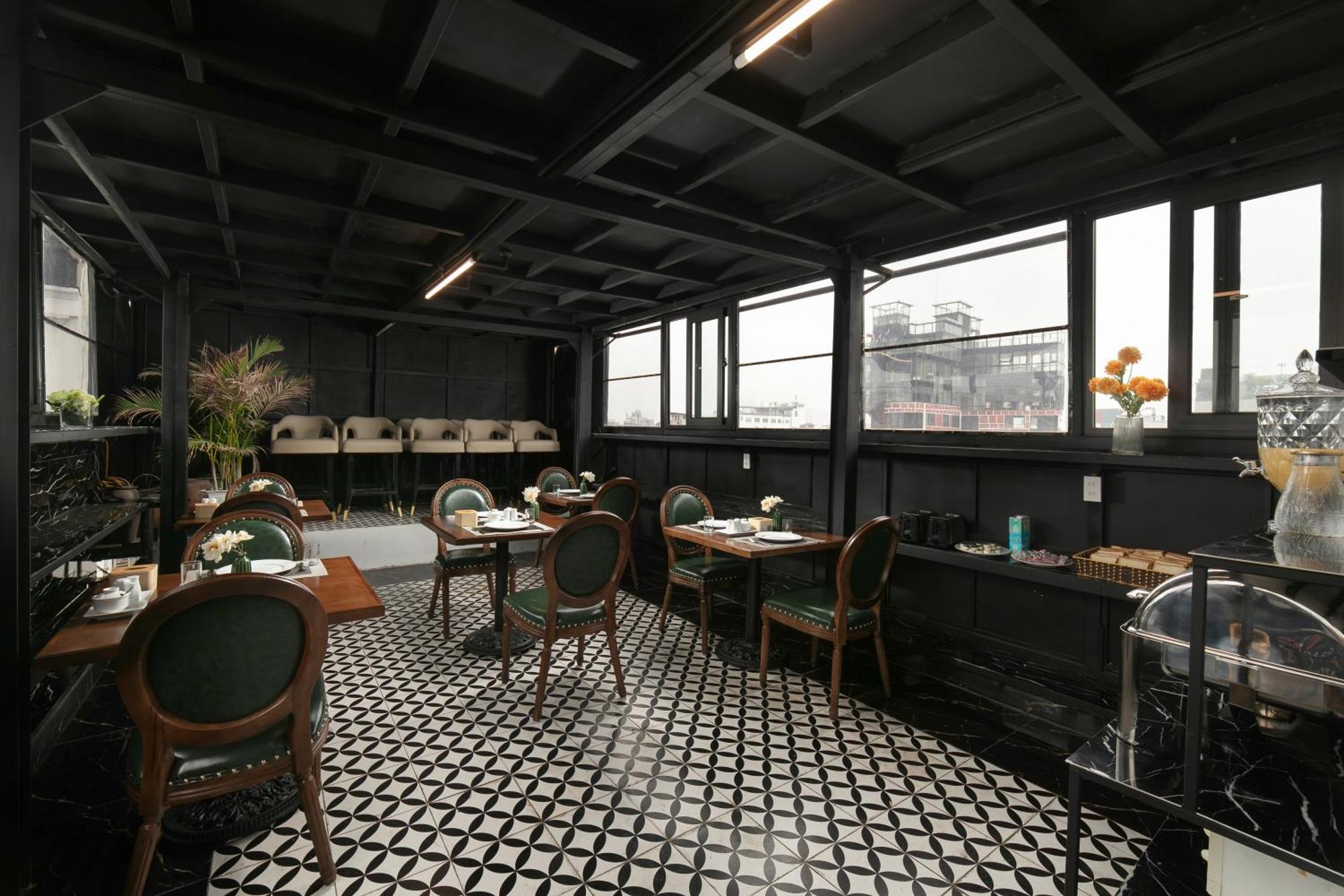 Dream Premium Hotel & Spa Hanoi Exterior photo