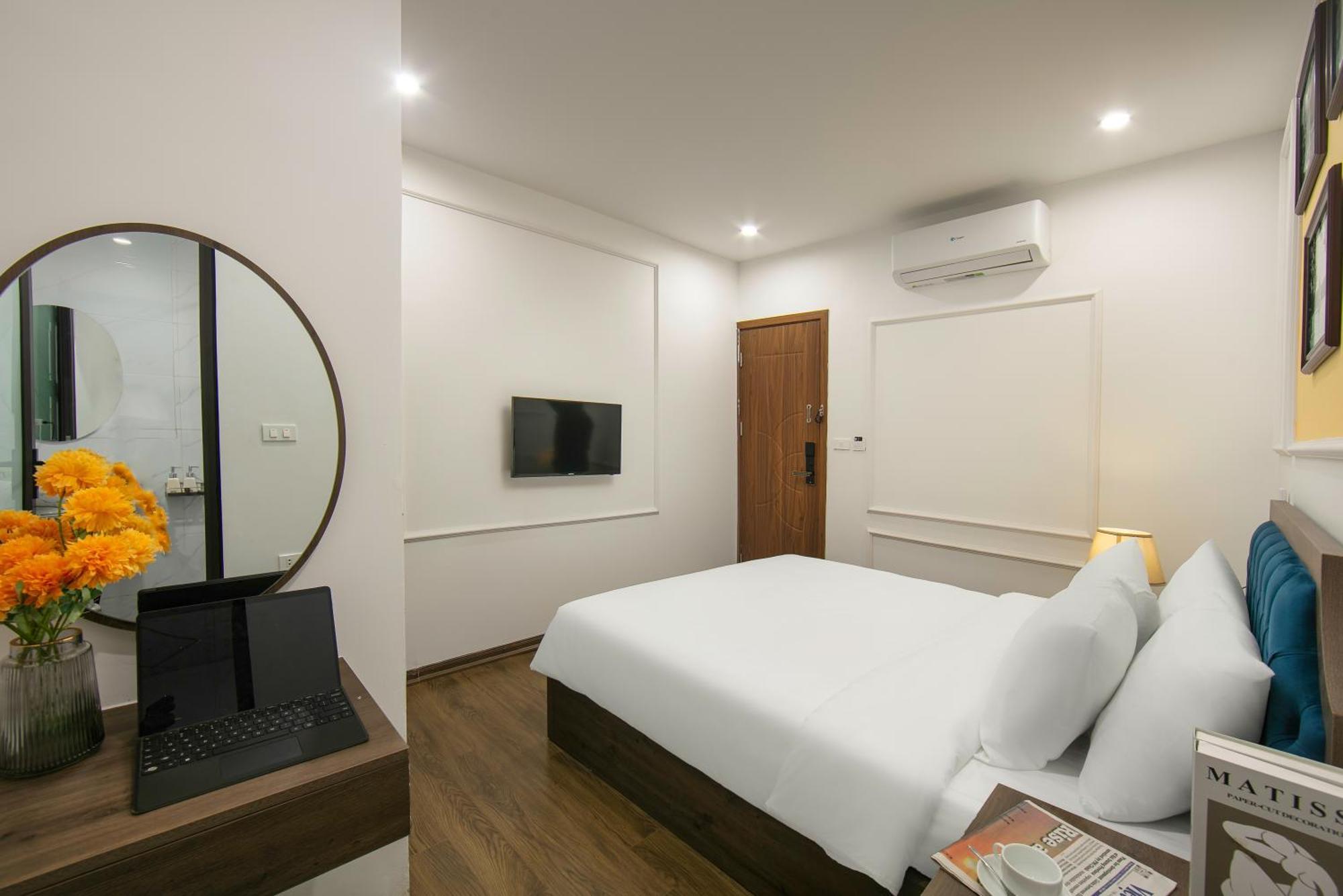 Dream Premium Hotel & Spa Hanoi Exterior photo